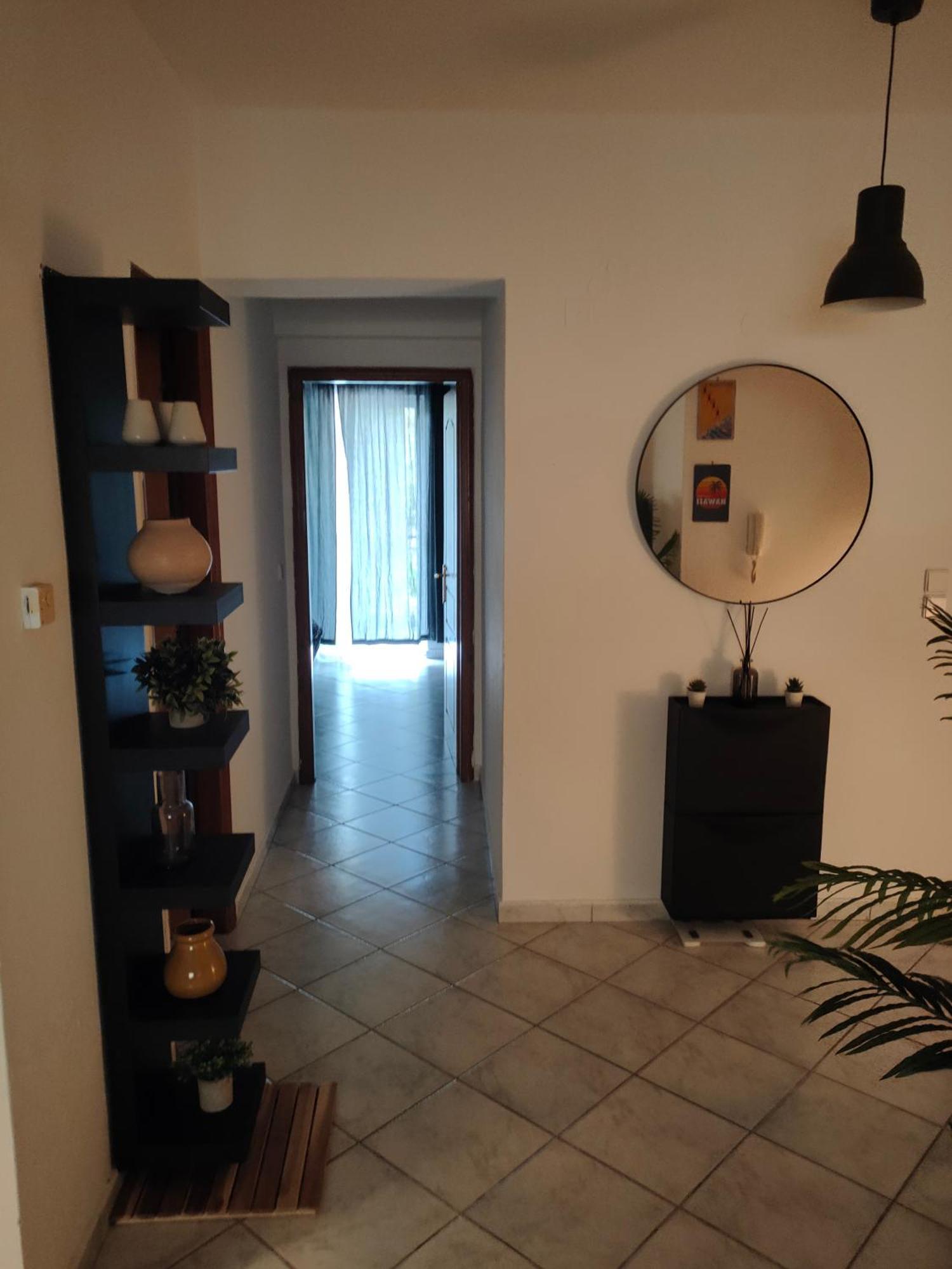 Appartamento Makis 1 Igoumenitsa Esterno foto
